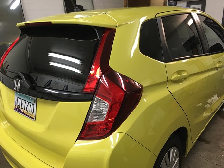Auto Tinting